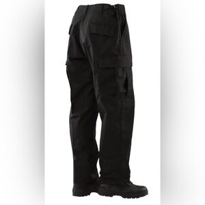 Genuine Gear GG  BDU Men’s Pants Army Black Small